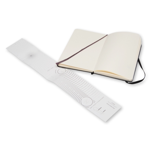 Moleskine 9788862931939 Sketch Book, 96-Sheet, Plain Sheet - 2
