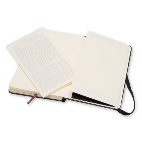 Moleskine 9788862931939 Sketch Book, 96-Sheet, Plain Sheet - 4