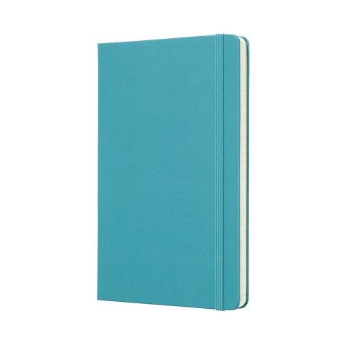 Moleskine 8058341715345 Notebook, Ruled Sheet, 5 x 8-1/4 in Sheet, Ivory Sheet - 2