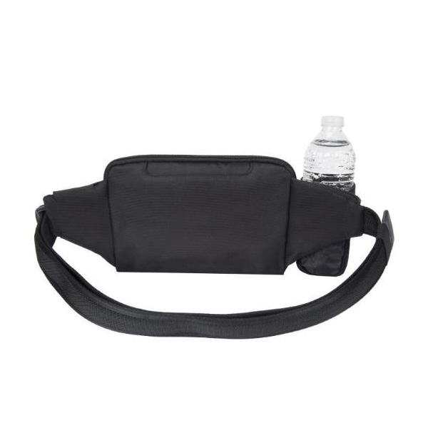 Travelon 42223-500 Anti-Theft Bag, Black, Women's, 1-Main Compartment, Zipper, Polyester - 4