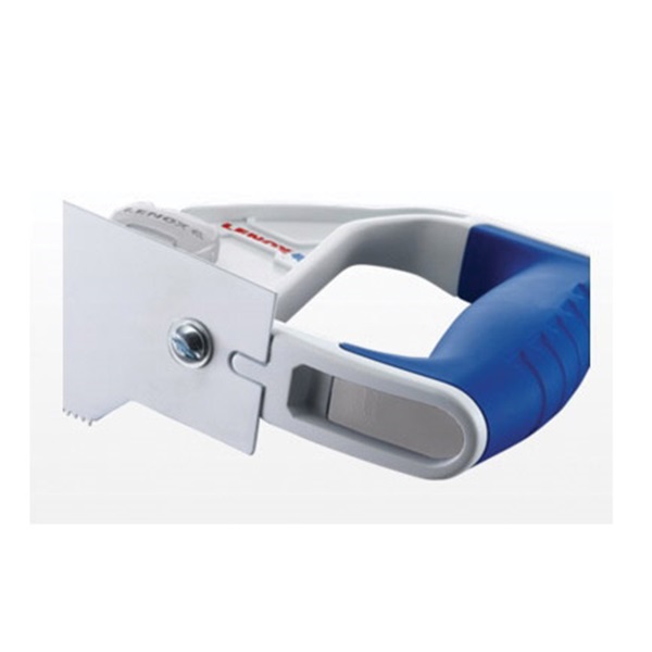 Lenox 20980HSF18 Handsaw, 18 in L Blade, Carbon Steel Blade, 10 TPI, Comfort-Grip Handle, Aluminum Handle - 3