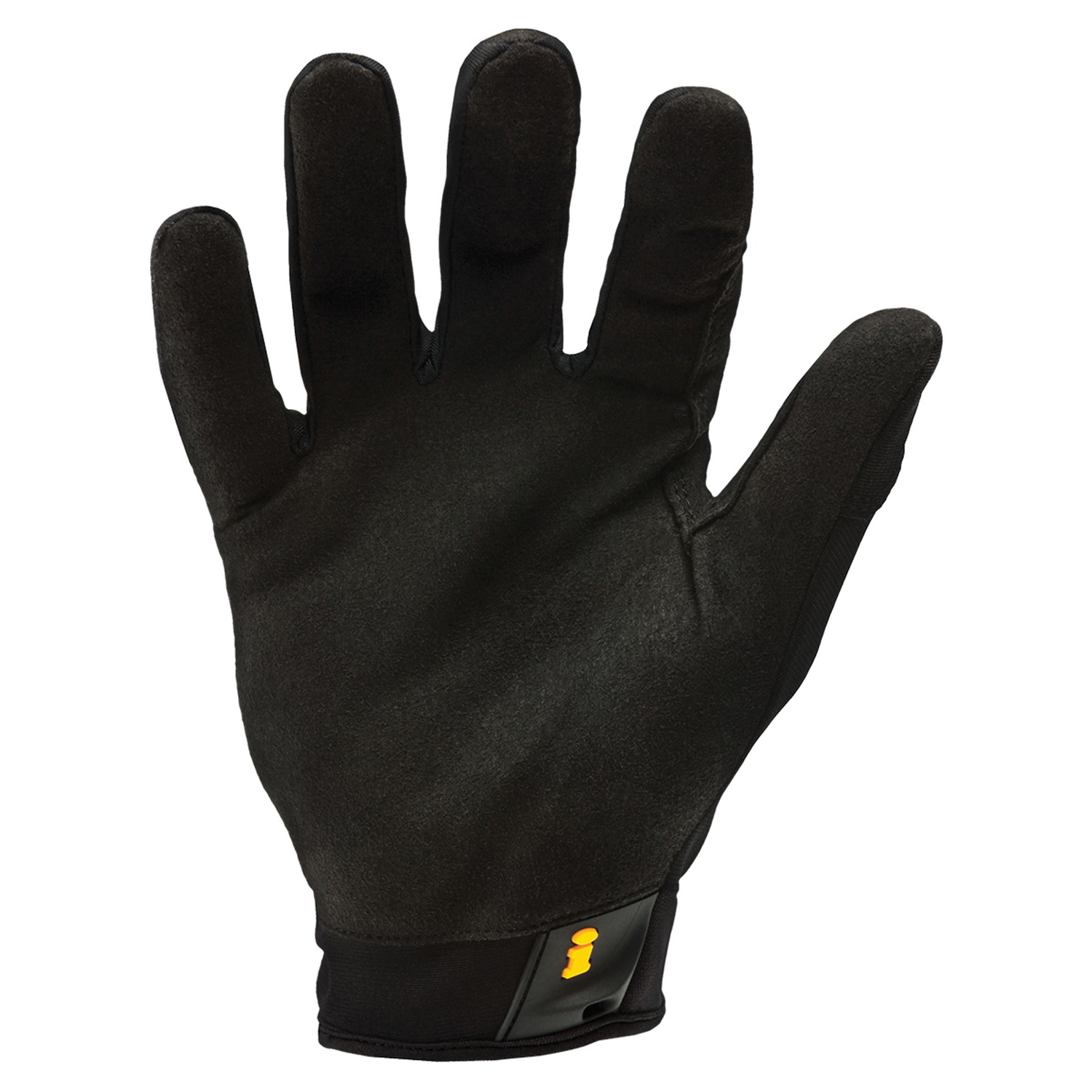 Ironclad Workcrew WCGA-04-L Gloves, L, Synthetic Leather, Unlined - 2