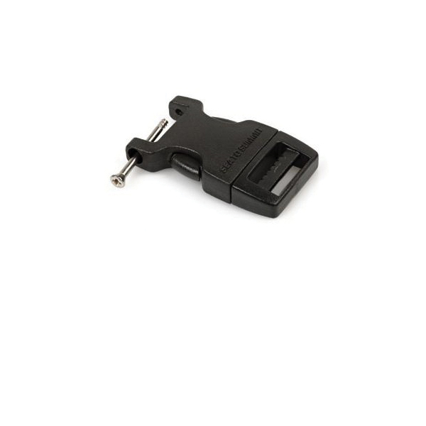 Sea To Summit 247 Field Repair Buckle, Black - 2