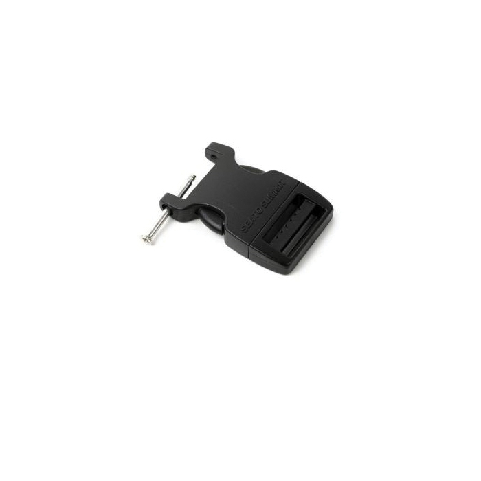 Sea To Summit 247 Field Repair Buckle, Black - 3
