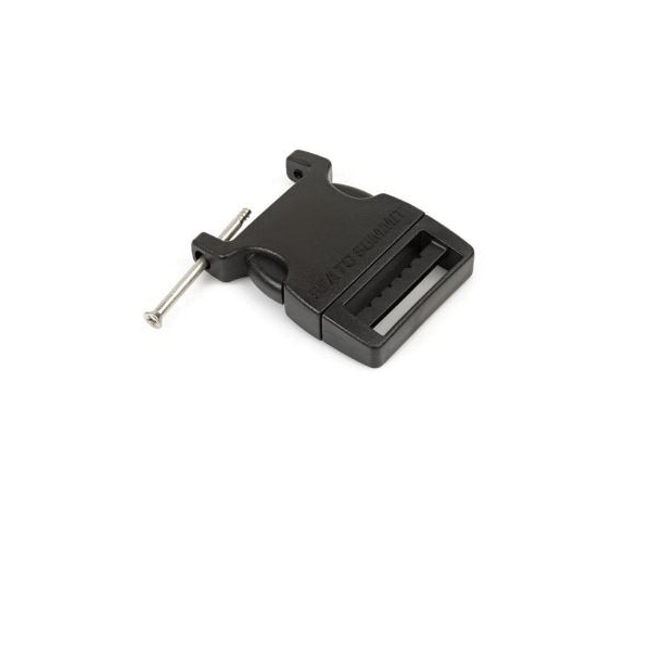 Sea To Summit 247 Field Repair Buckle, Black - 4