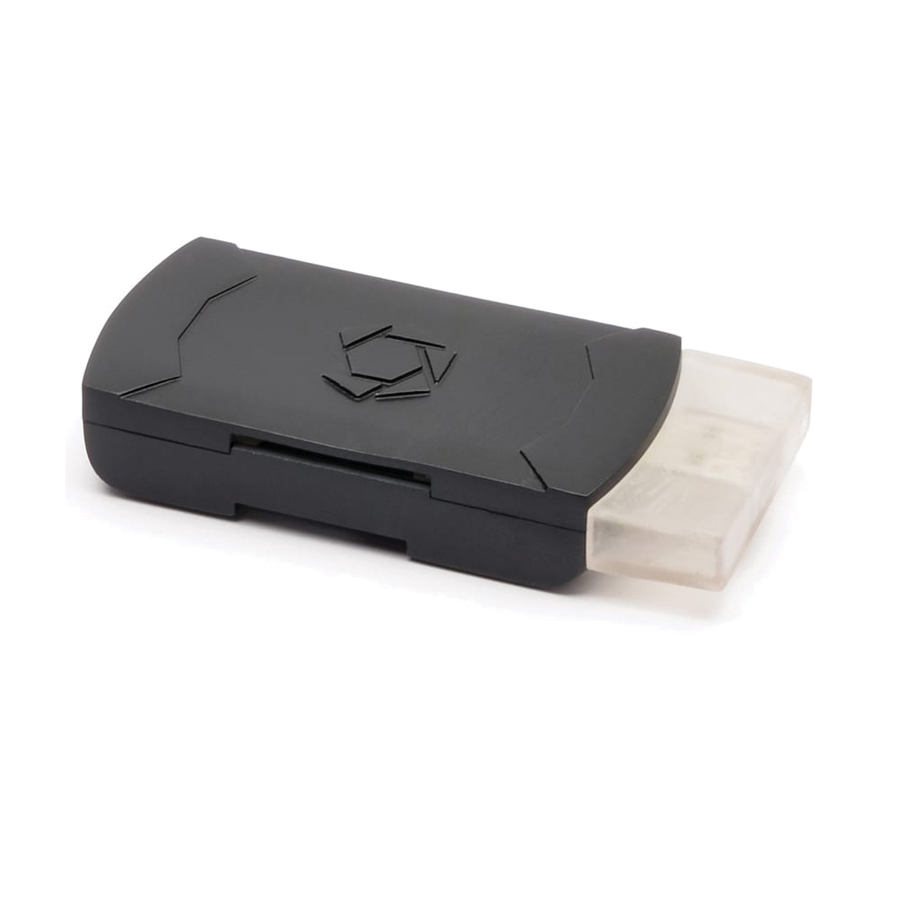 Stealth Cam STC-QMCR SD Card Reader, Black - 2