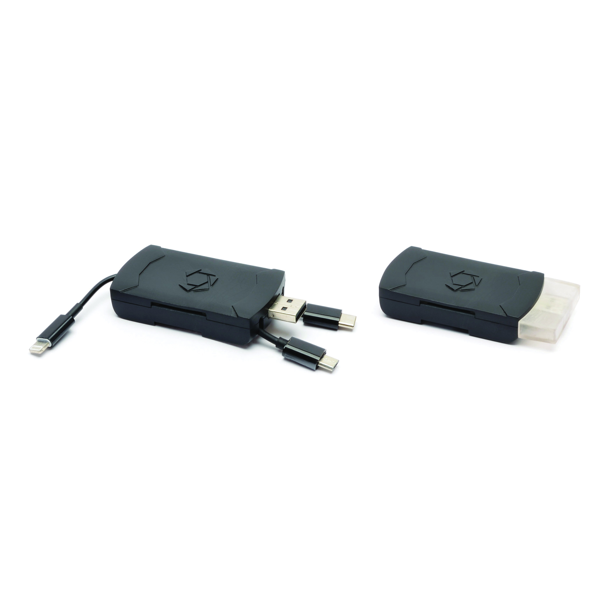 Stealth Cam STC-QMCR SD Card Reader, Black - 3