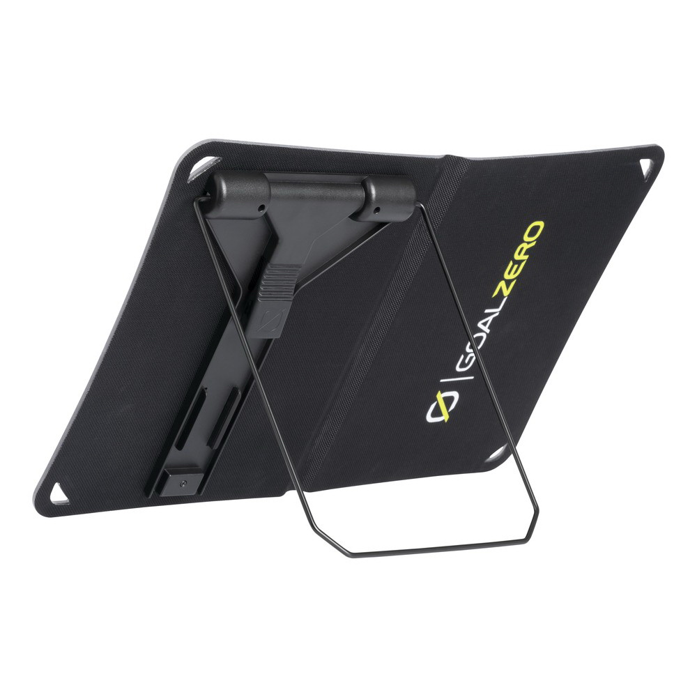 Goal Zero 11900 Solar Panel, Foldable, Black - 2