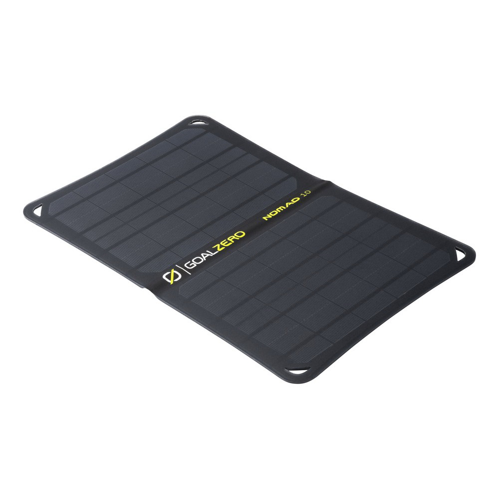 Goal Zero 11900 Solar Panel, Foldable, Black - 5