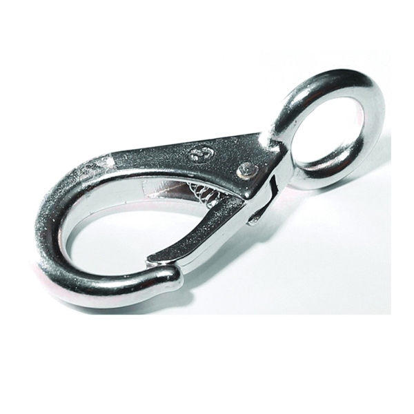Baron 249S-2 Boat Snap, 660 lb Working Load, Stainless Steel - 2