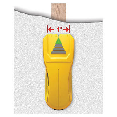 Franklin Sensors M Series M10 Stud Finder, 1 in Detection - 4