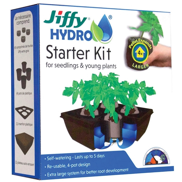 Jiffy JH4-8