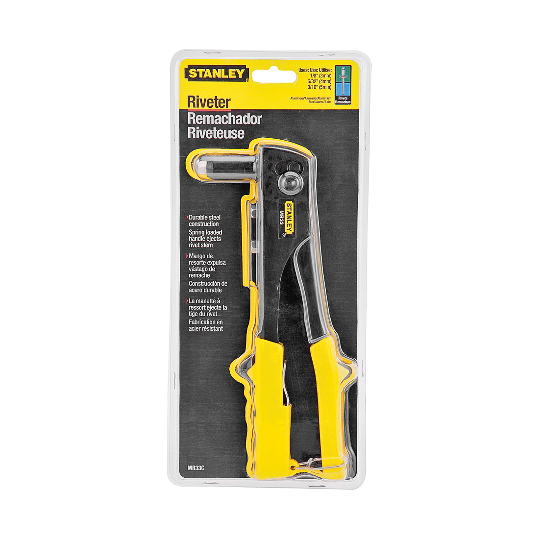 Stanley MR33C