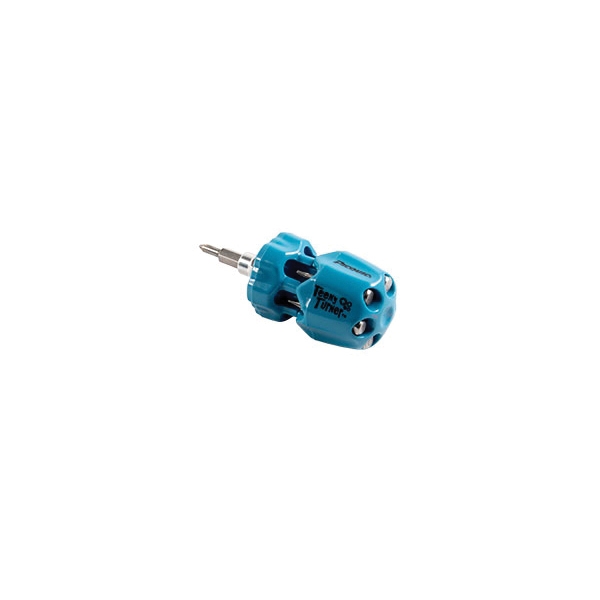 Teeny Turner 06001B Screwdriver, 1 in OAL - 2