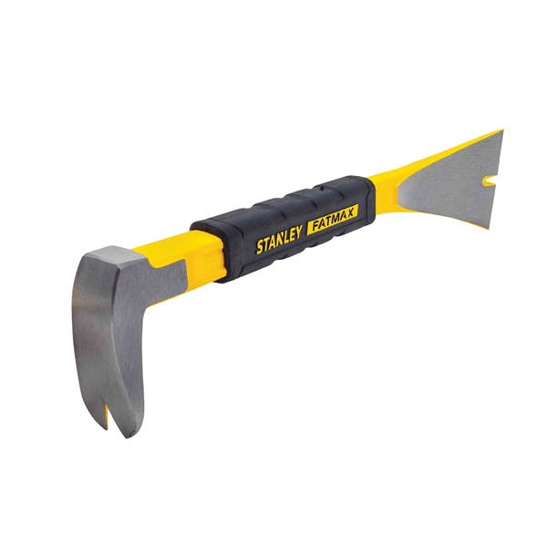 STANLEY FMHT55009 Claw Molding Bar, 10 in L, Beveled Tip, HCS - 3