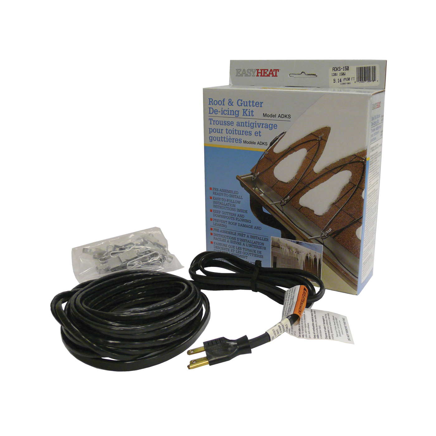 Easyheat ADKS300