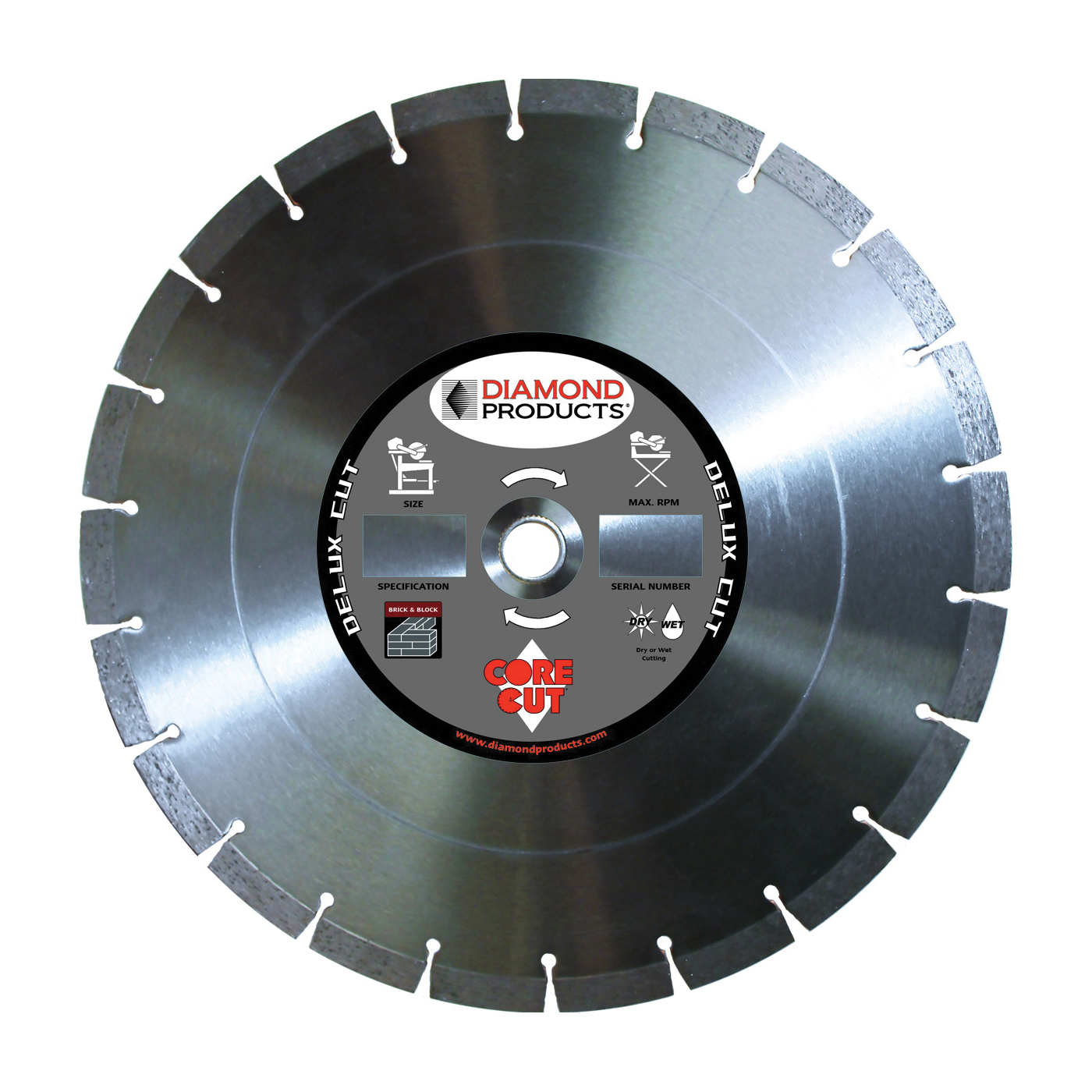 Diamond Products 70495