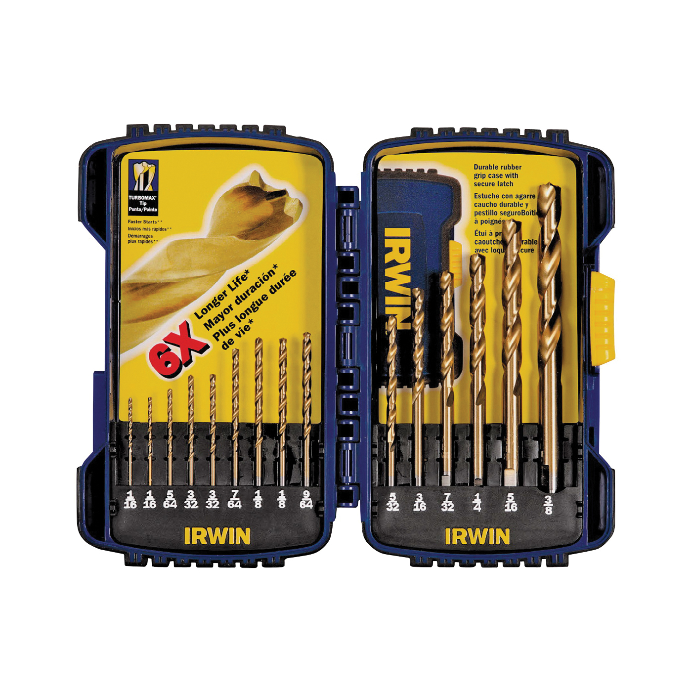 Irwin Speedbor 3018009