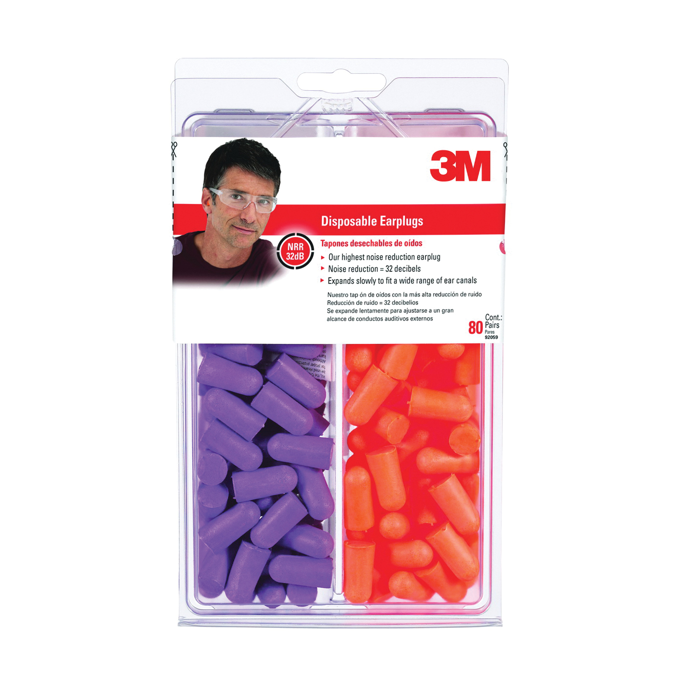 3m 92059-80025T