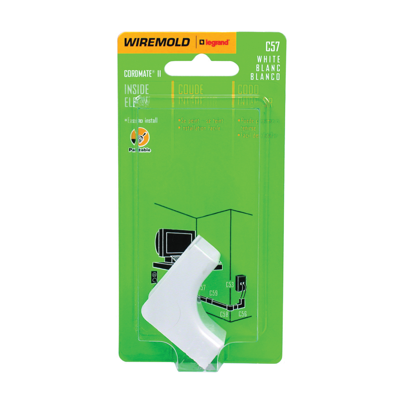 Wiremold C57