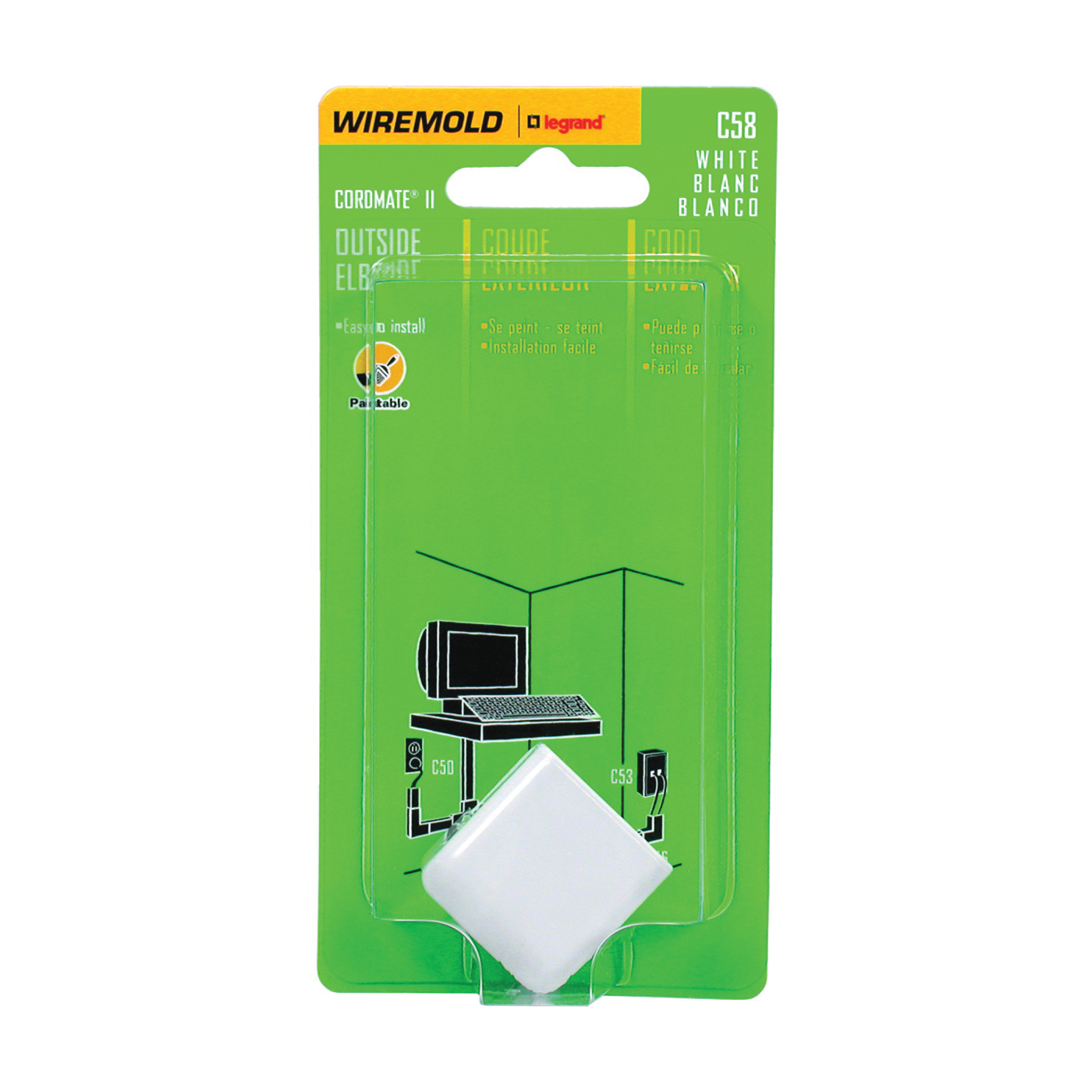 Wiremold C58