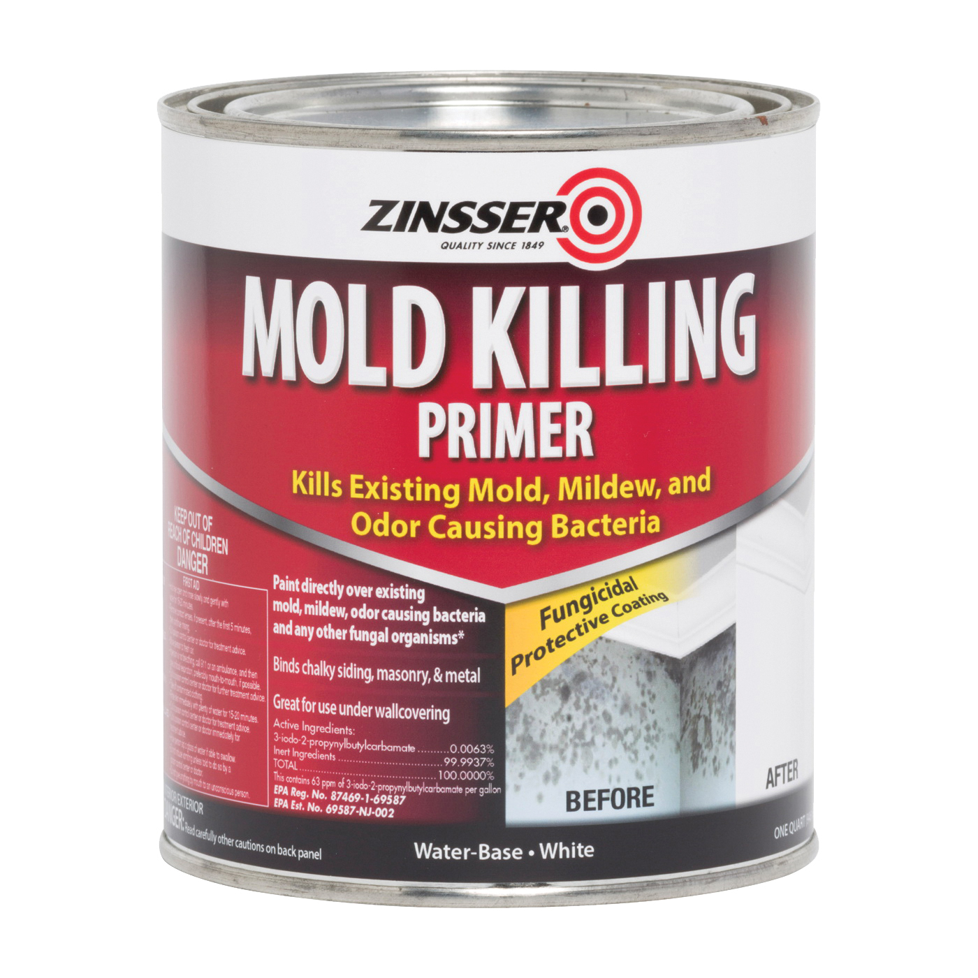 Zinsser 276087