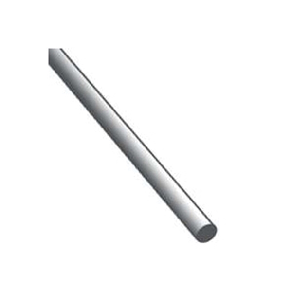 K & S 510 Music Wire, 7/32 in Dia, 36 in L, Carbon Steel - 2