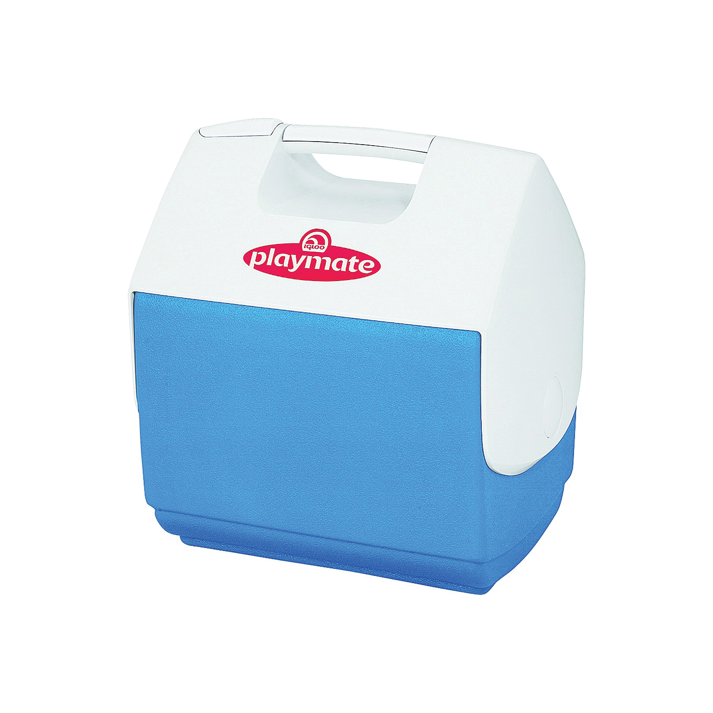 Igloo 7363 Cooler, 7 qt Cooler, Blue