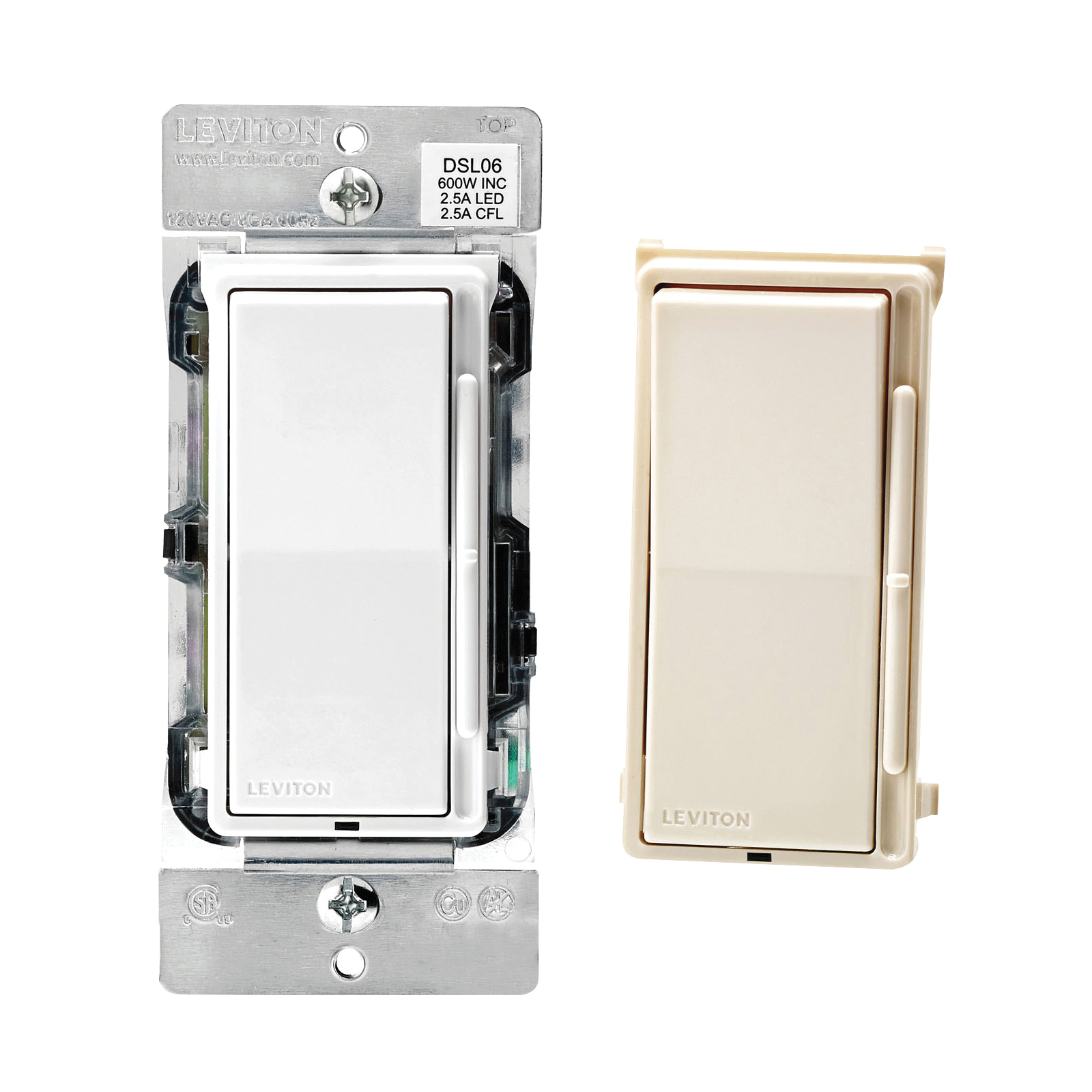 Leviton R00-DSL06-1LM