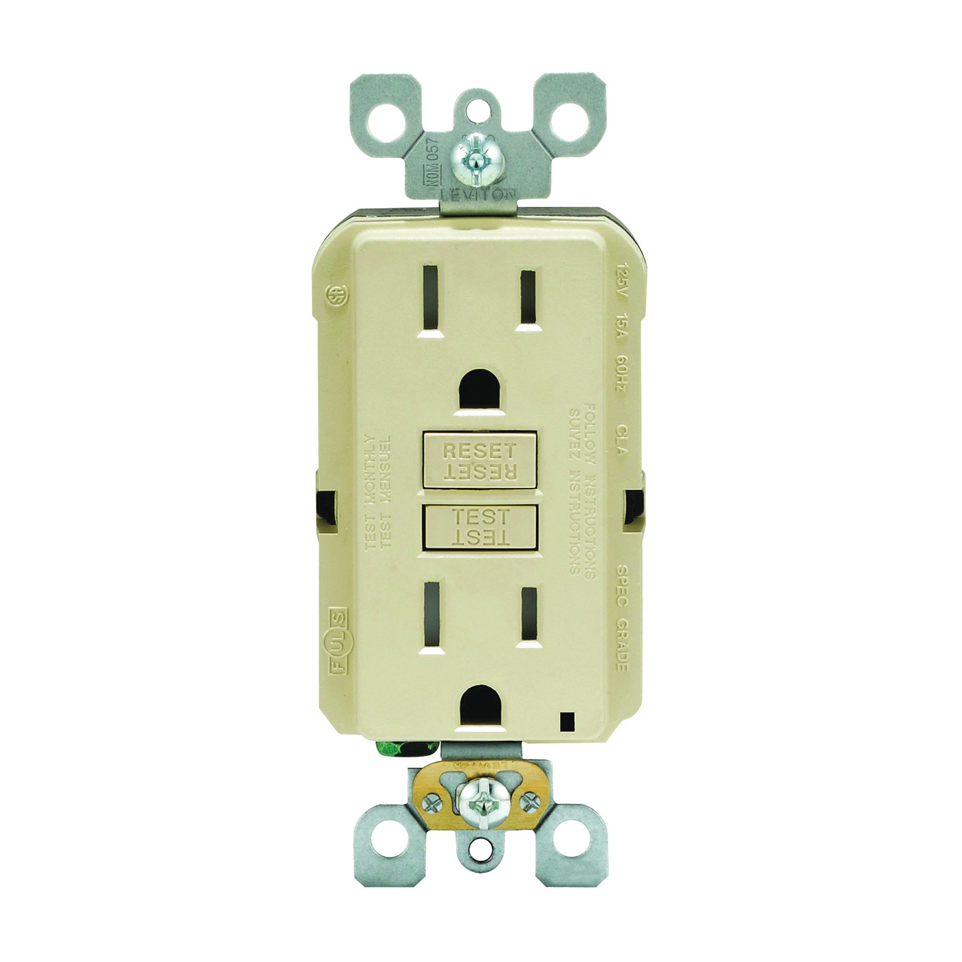 Leviton R91-GFTR1-0KI