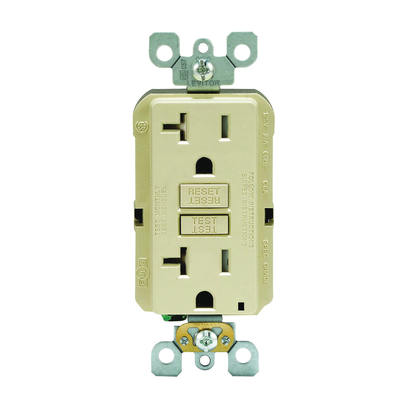 Leviton R91-GFTR2-0KI