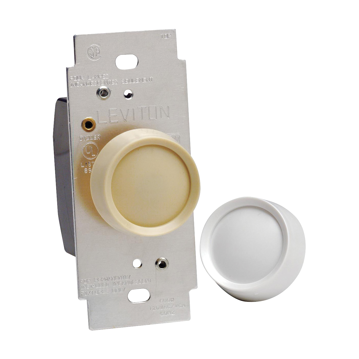 Leviton R00-RDL06-0TW