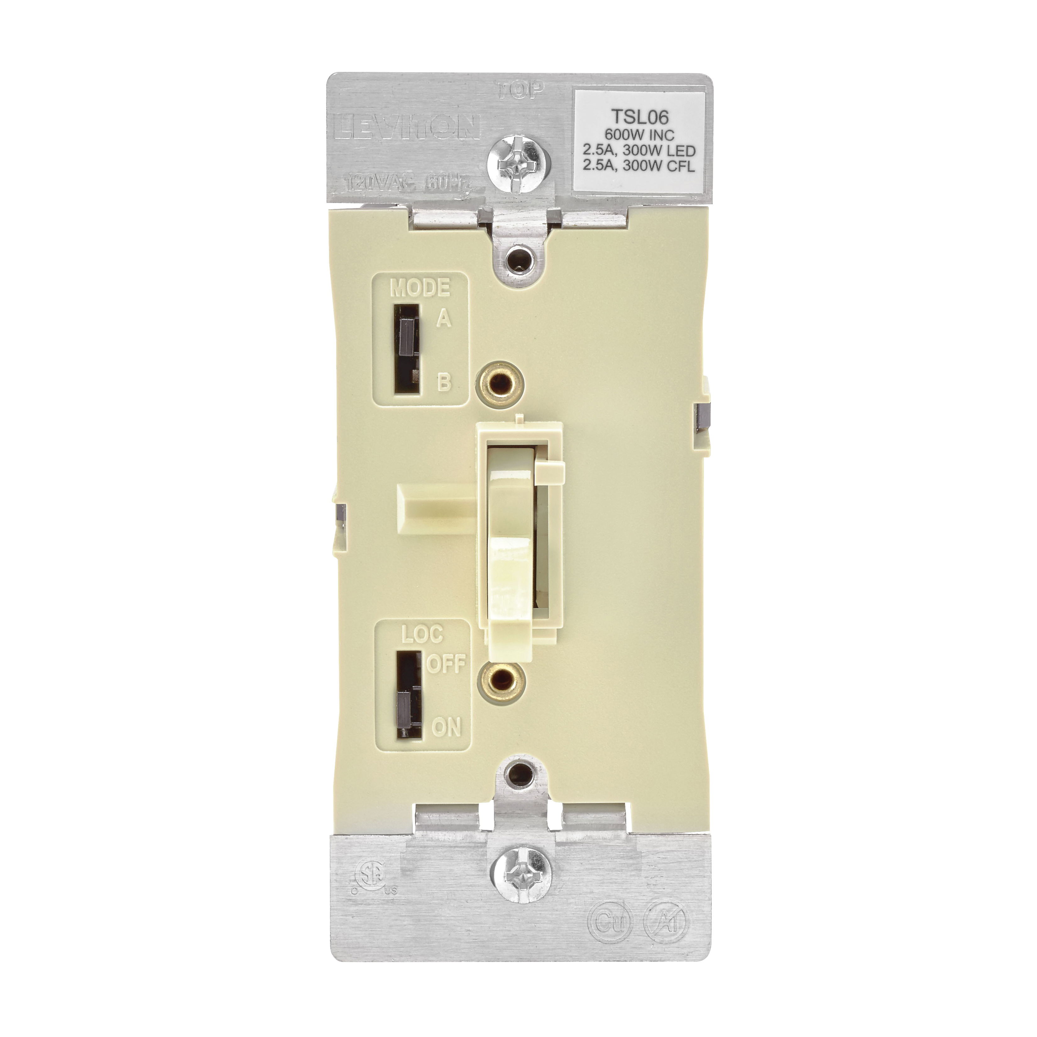 Leviton R01-TSL06-1KI