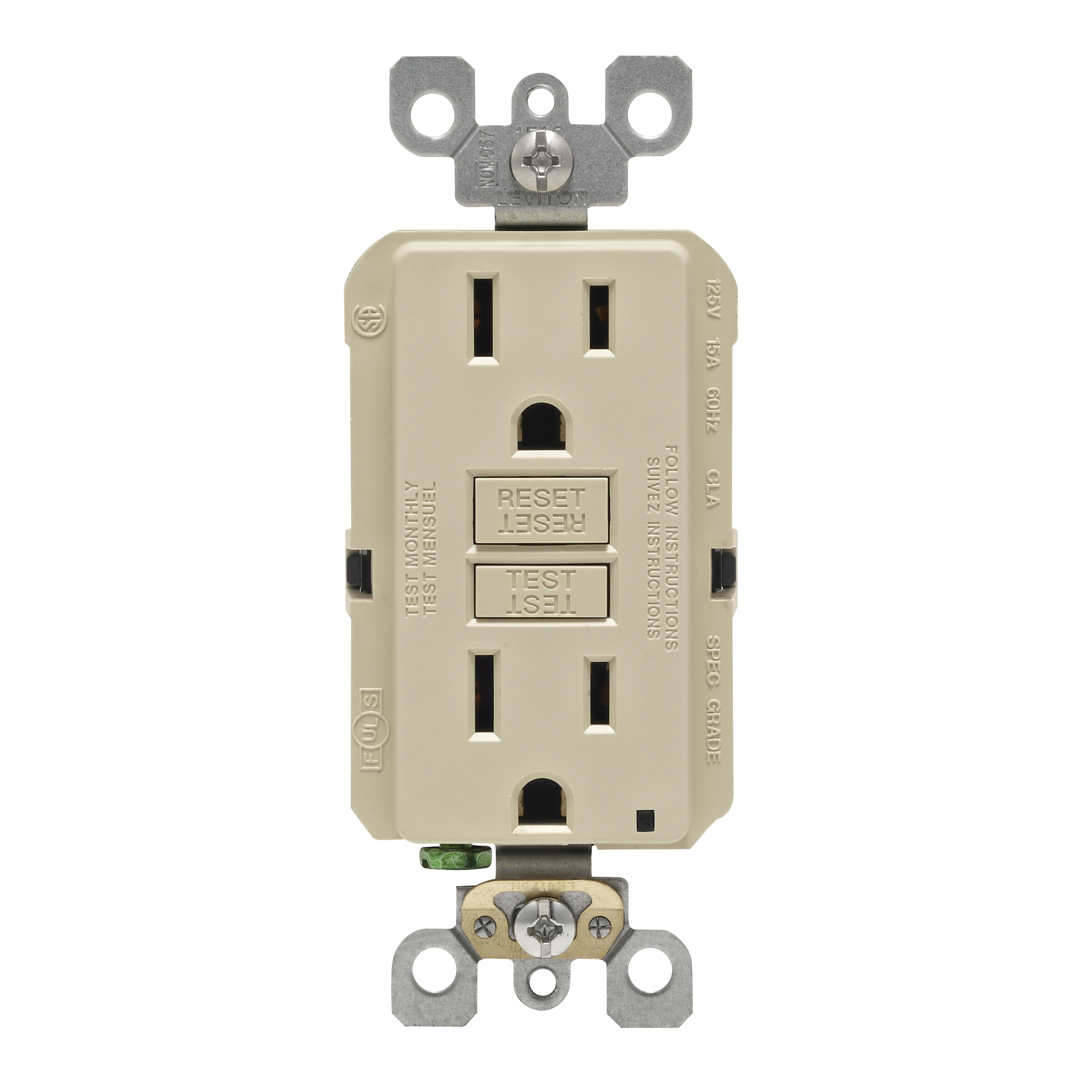 Leviton R01-GFNT1-0KI