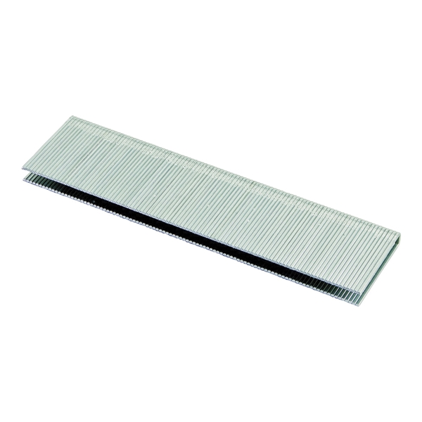 Bostitch SB97-1GLS Crown Staple, 3/16 in W Crown, 1 in L Leg, 20 Gauge, Steel - 2