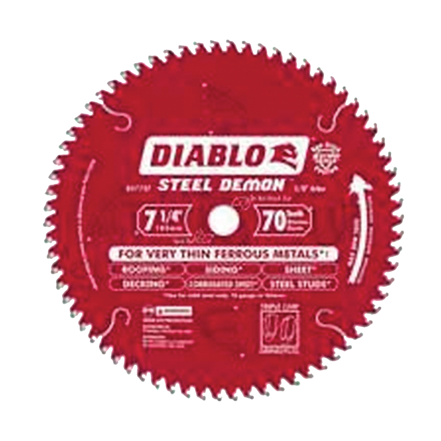 Diablo D0770F