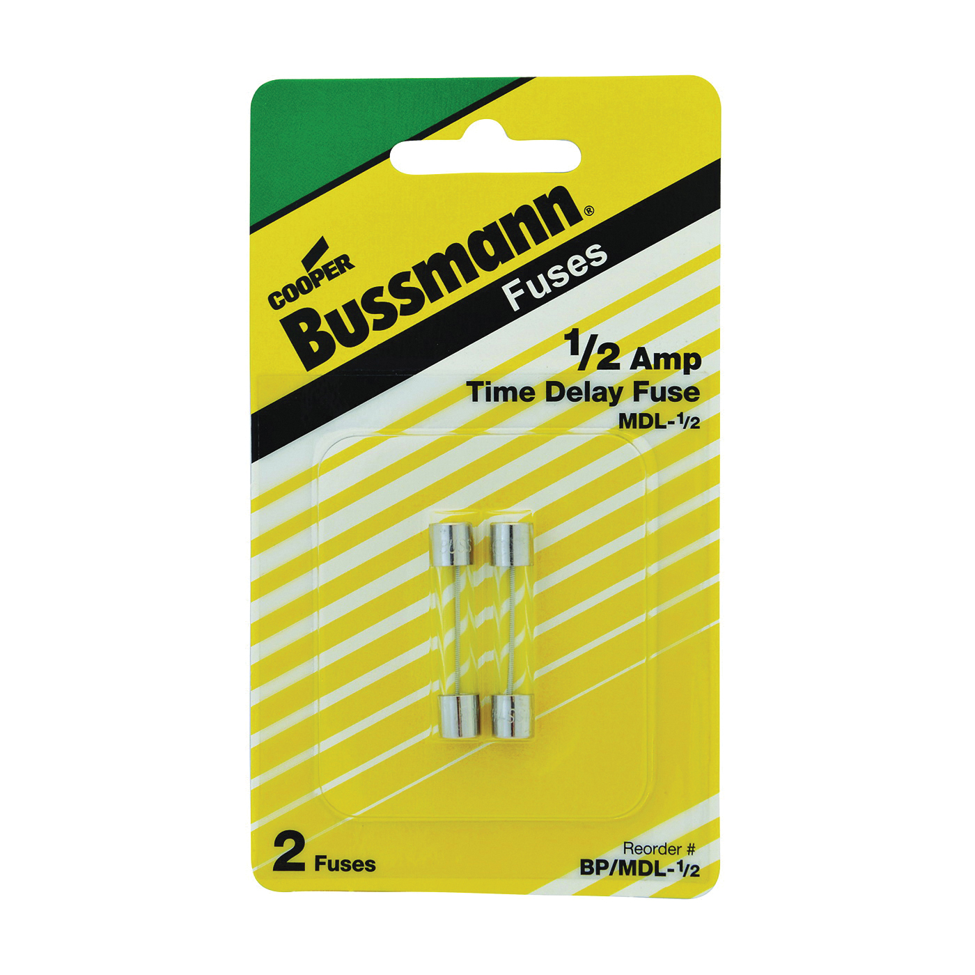 Bussmann BP/MDL-1/2