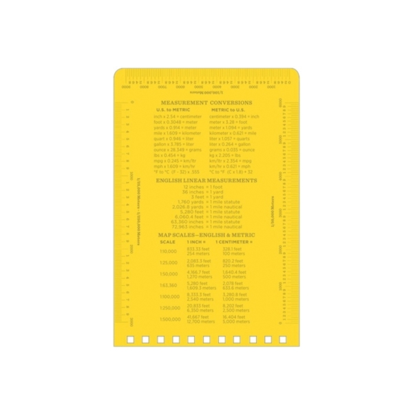 Rite in the Rain 146 Pocket Notebook, 4 x 6 in Sheet, 50-Sheet, White Sheet, Top Spiral Binding - 3