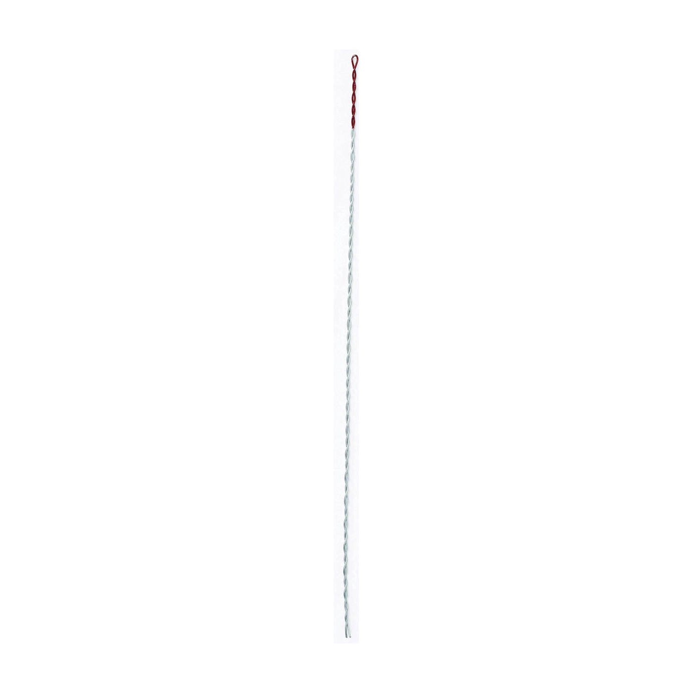 Red Brand 74744 Spiral Stay Fence, 36 in L, 9.5 ga Wire, Galvanized