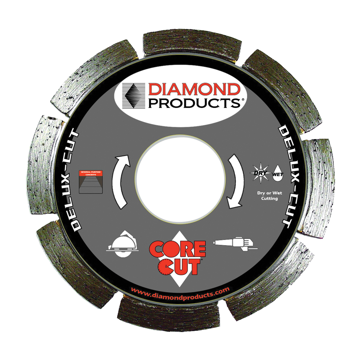 Diamond Products 21002