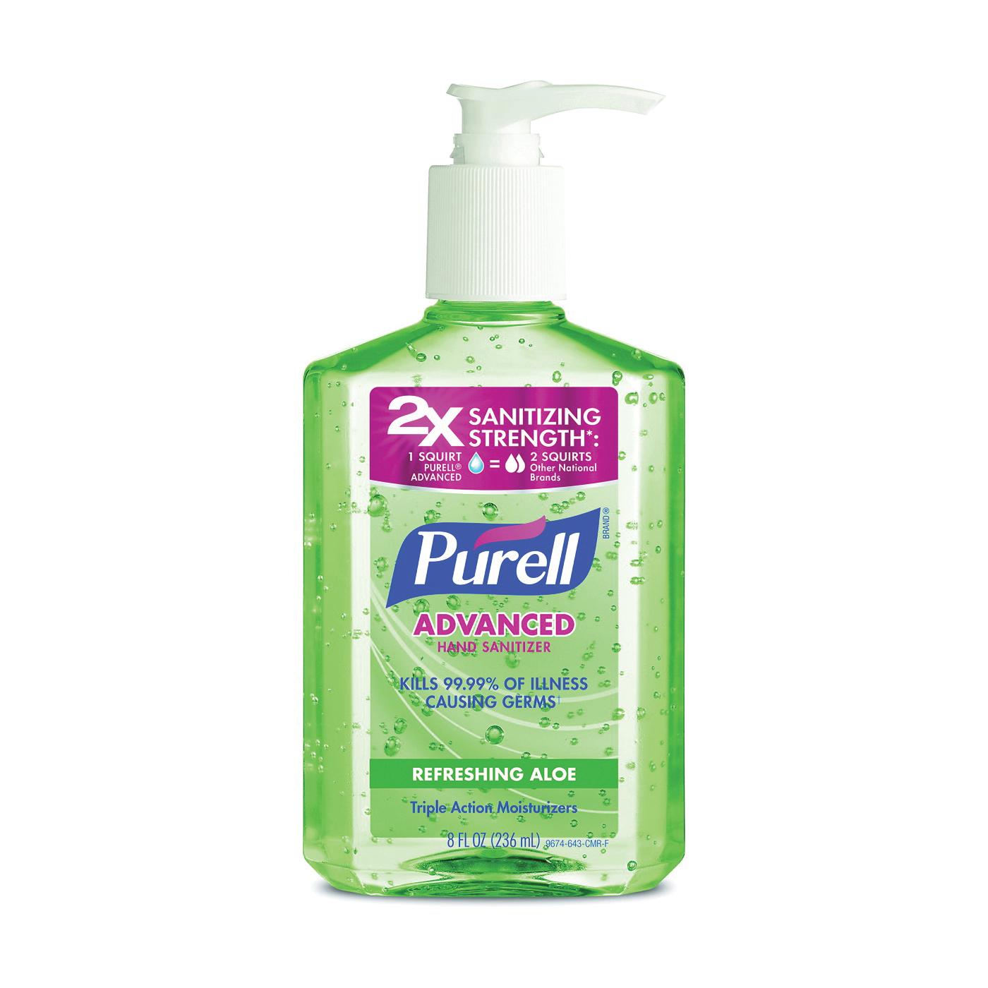 Purell 9674-12-CMR