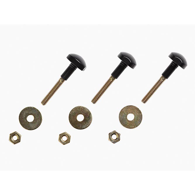 Kohler K-GP51487 Tank Bolt Assembly Kit - 3