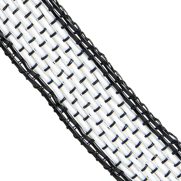 Zareba HDT500W1-Z Electric Fence Tape, Heavy-Duty, Polyethylene, White - 2