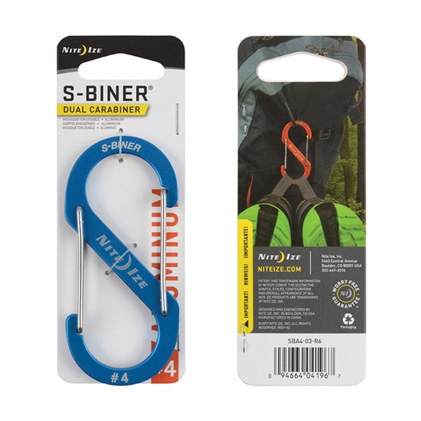 Nite Ize SBA4-03-R6