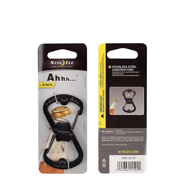 Nite Ize SBO-03-01