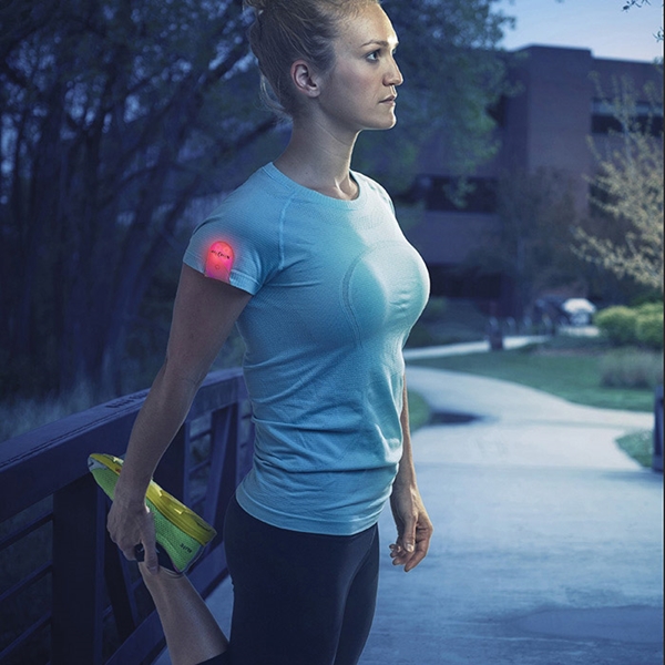 Nite Ize TGL-33-R3 Magnetic LED Marker, Yellow Reflector - 4