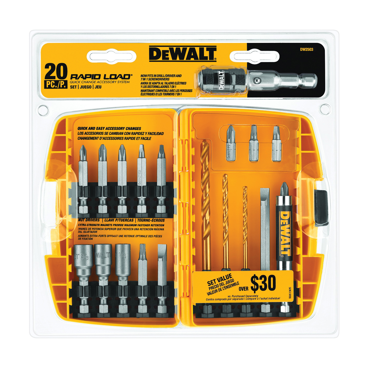 Dewalt DW2503