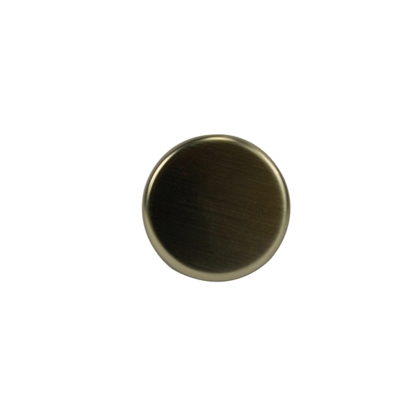 Danco 89478 Sink Hole Cover, Threaded, Stainless Steel - 3