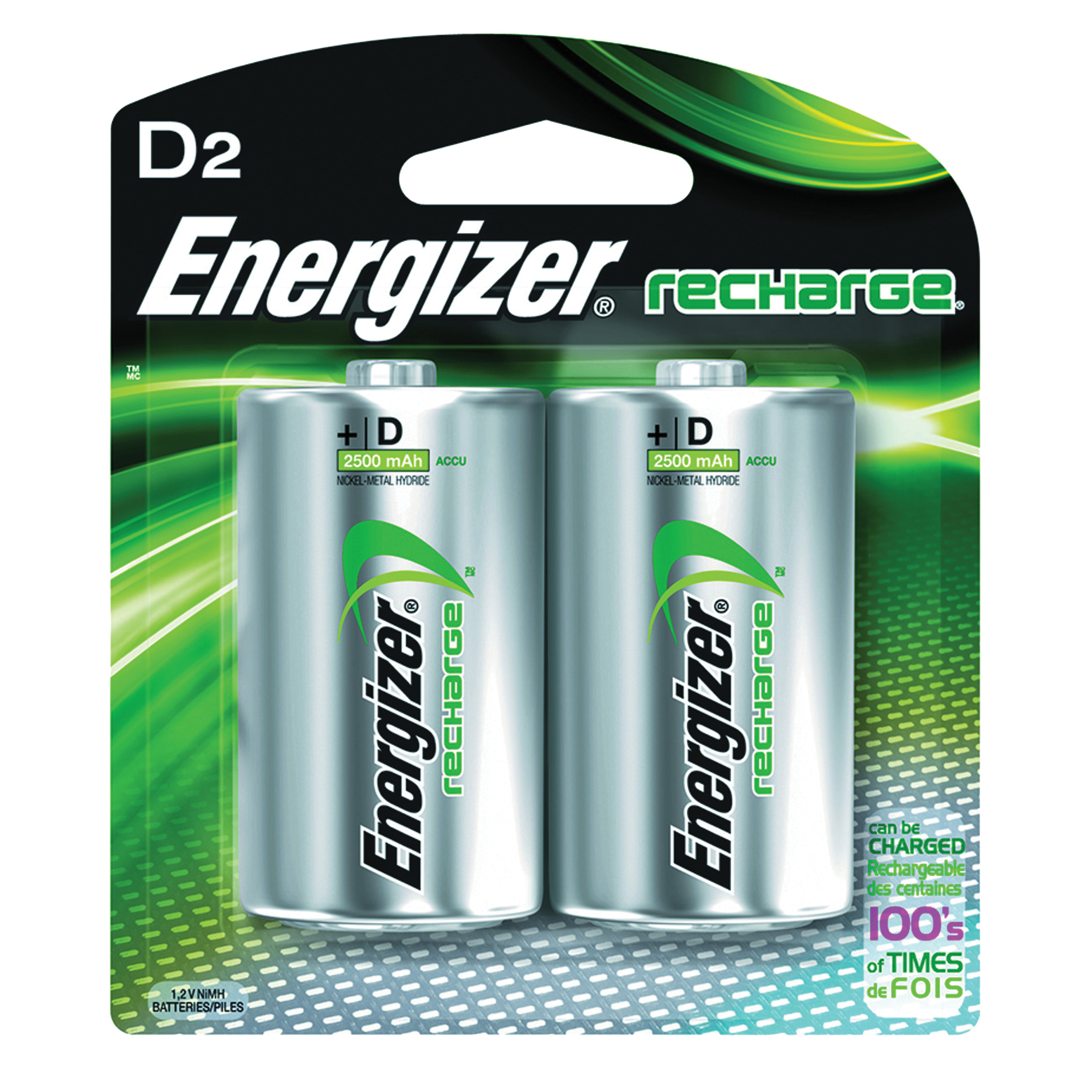 Energizer NH50BP-2
