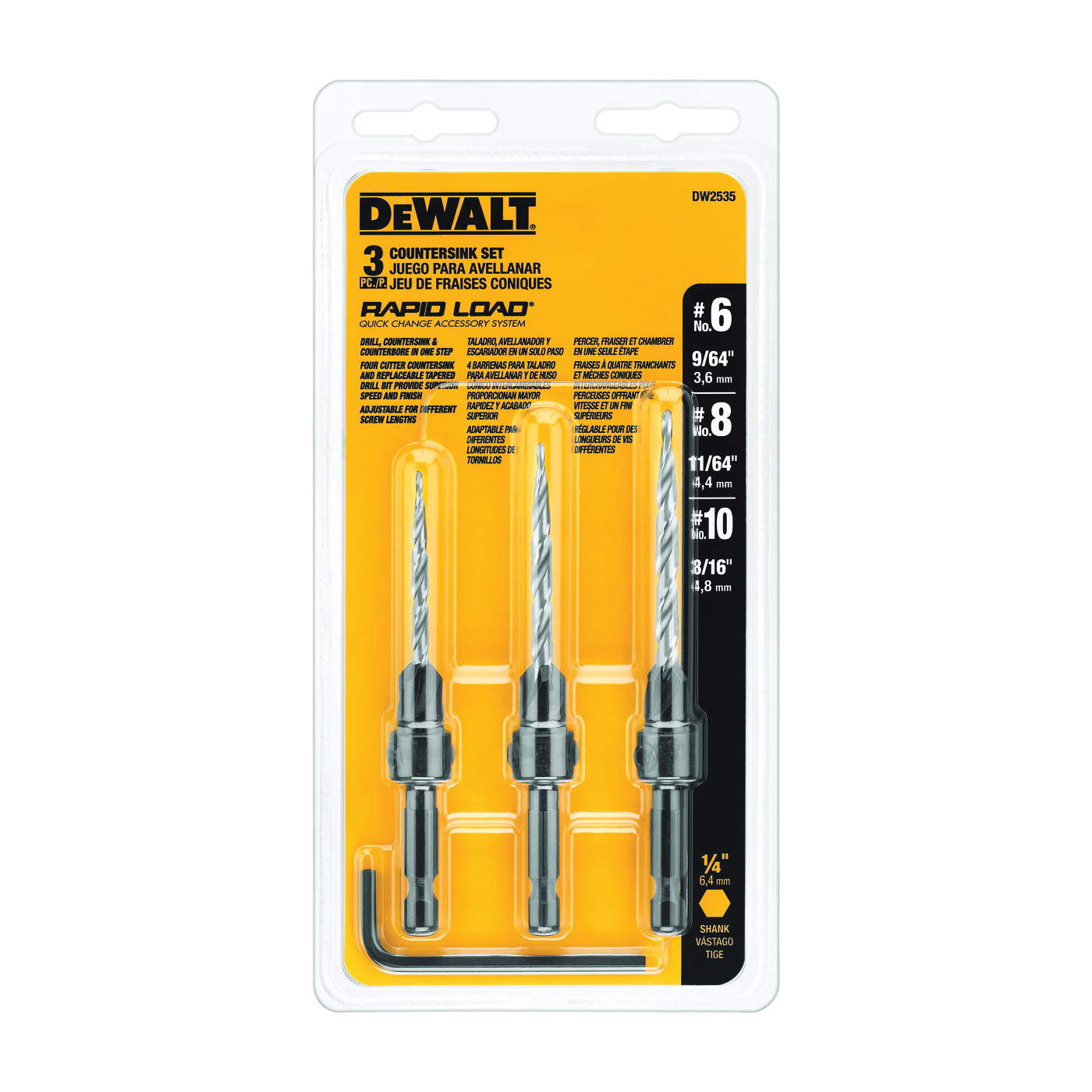 Dewalt DW2535